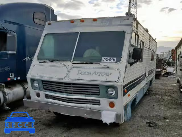 1977 DODGE MOTORHOME M50CA7J010511 image 1