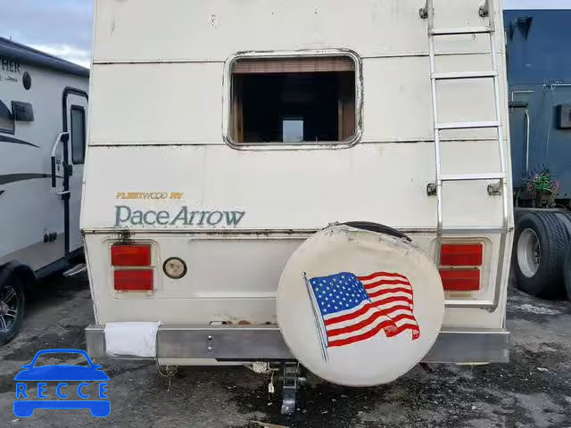 1977 DODGE MOTORHOME M50CA7J010511 image 8