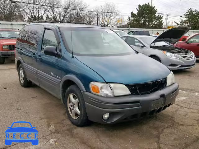 2002 PONTIAC MONTANA EC 1GMDU23E32D309204 Bild 0