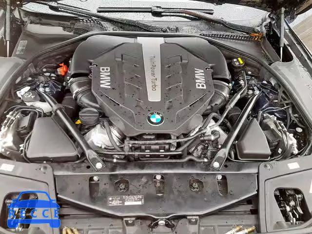 2015 BMW 550 I WBAKN9C5XFD960964 image 6