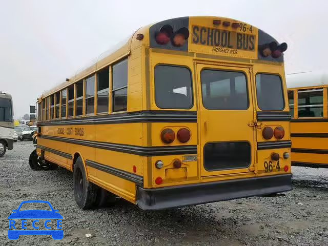 1996 FORD BUS CHASSI 1FDXB80CXTVA23757 image 2