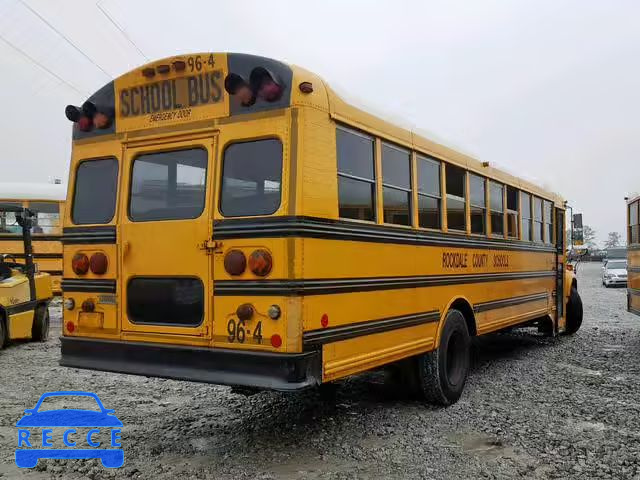 1996 FORD BUS CHASSI 1FDXB80CXTVA23757 Bild 3