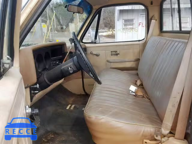 1986 GMC C2500 1GTEC24H1GF721590 image 4