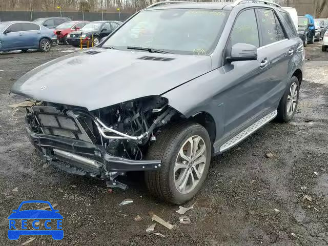 2018 MERCEDES-BENZ GLE 550E 4 4JGDA6DB6JB059942 зображення 1