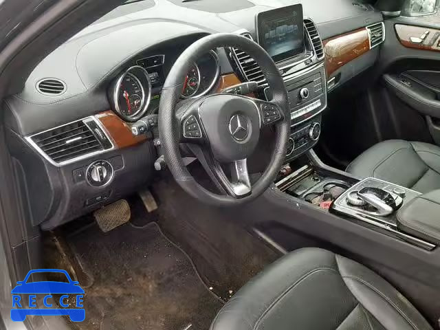 2018 MERCEDES-BENZ GLE 550E 4 4JGDA6DB6JB059942 зображення 8