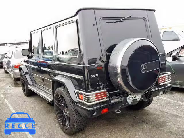 2006 MERCEDES-BENZ G 55 AMG WDCYR71E66X165945 image 2