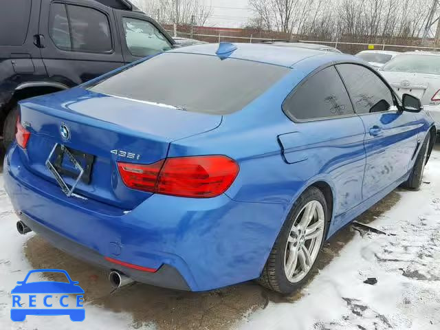 2014 BMW 435 XI WBA3R5C50EF730497 image 3