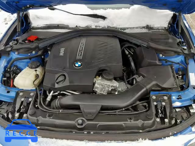 2014 BMW 435 XI WBA3R5C50EF730497 image 6