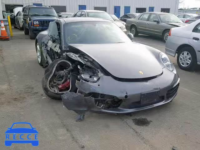 2016 PORSCHE 911 CARRER WP0AB2A95GS122536 image 0