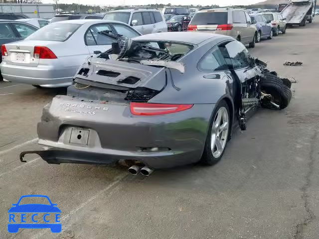 2016 PORSCHE 911 CARRER WP0AB2A95GS122536 image 3