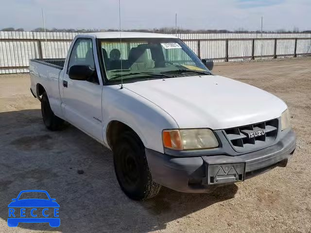 2000 ISUZU HOMBRE 1GGCS1448Y8700287 Bild 0