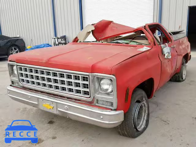 1980 CHEVROLET C-10 CCD14A1179198 зображення 1