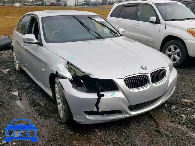 2011 BMW 335 XI WBAPL5C57BA920177 image 0