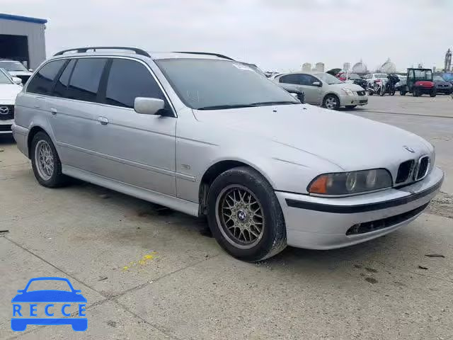 2001 BMW 525 IT AUT WBADS43441GD86111 image 0