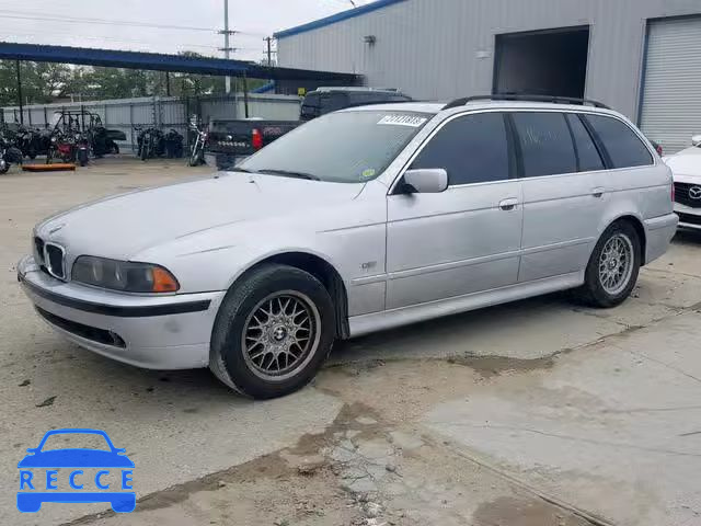 2001 BMW 525 IT AUT WBADS43441GD86111 image 1