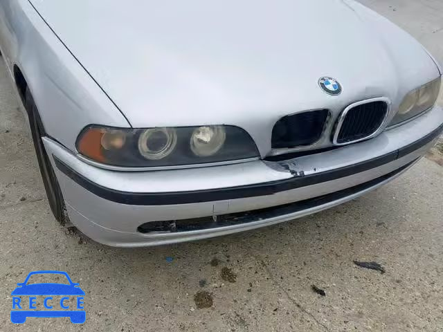 2001 BMW 525 IT AUT WBADS43441GD86111 image 8