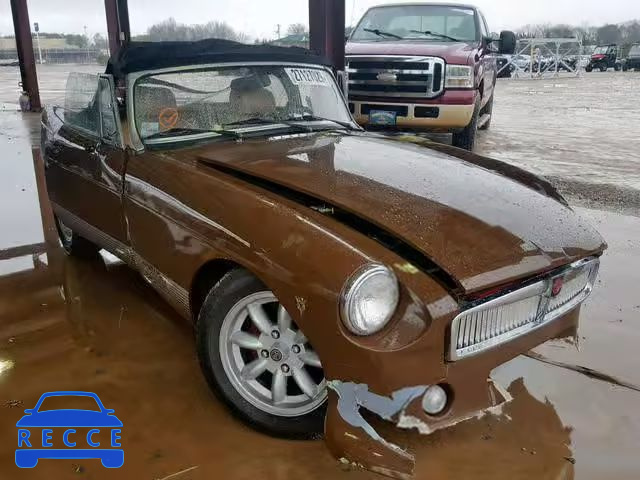 1979 MG MGB GHN5UL491412G image 0