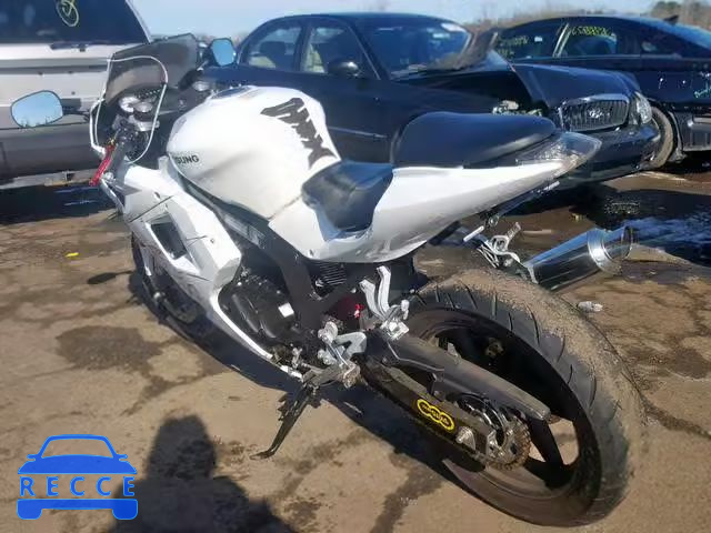 2011 HYOSUNG GT250 R KM4MJ5272B1700456 image 2