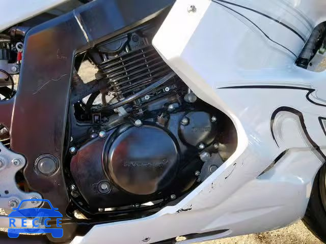 2011 HYOSUNG GT250 R KM4MJ5272B1700456 image 6