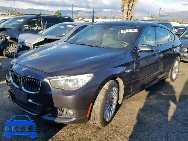 2013 BMW 535 IGT WBASN2C56DC202906 Bild 1