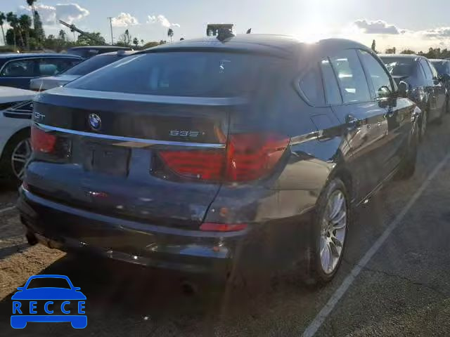 2013 BMW 535 IGT WBASN2C56DC202906 Bild 3