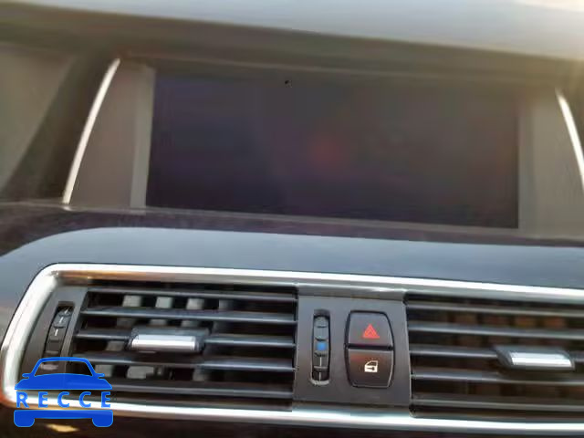 2013 BMW 535 IGT WBASN2C56DC202906 image 8