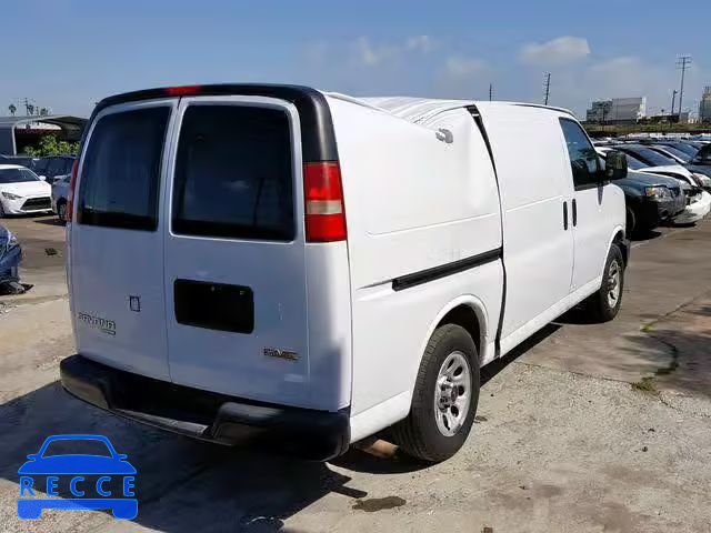 2013 GMC SAVANA G15 1GTS7AFX2D1161478 зображення 3