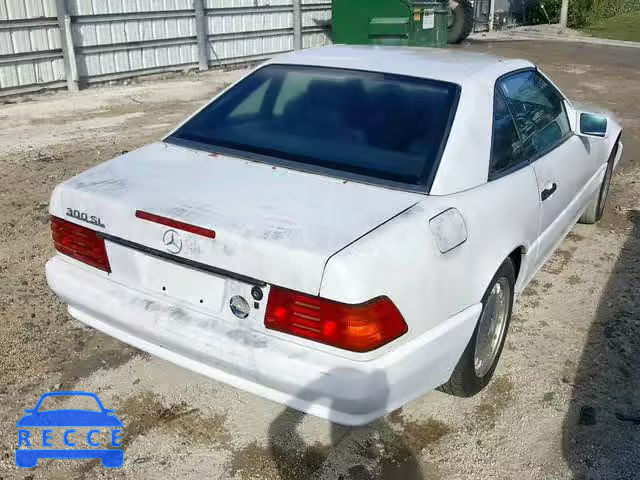 1992 MERCEDES-BENZ 300 SL WDBFA61E2NF035386 зображення 3