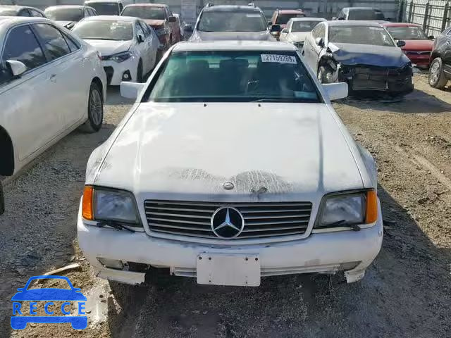 1992 MERCEDES-BENZ 300 SL WDBFA61E2NF035386 image 8