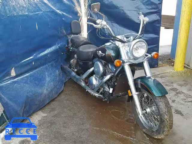 2002 KAWASAKI VN1500 N1 JKBVNAN1X2A015574 Bild 0