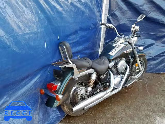 2002 KAWASAKI VN1500 N1 JKBVNAN1X2A015574 Bild 2