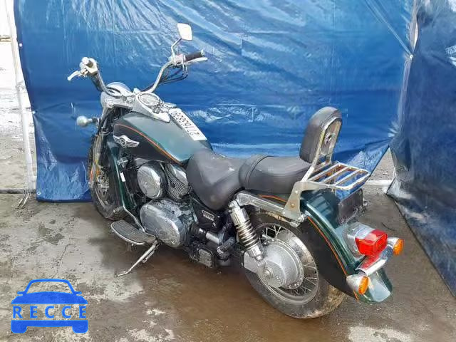 2002 KAWASAKI VN1500 N1 JKBVNAN1X2A015574 image 3