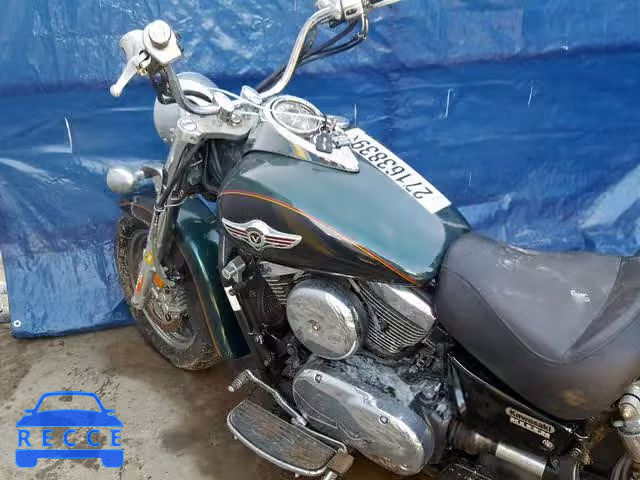 2002 KAWASAKI VN1500 N1 JKBVNAN1X2A015574 image 8