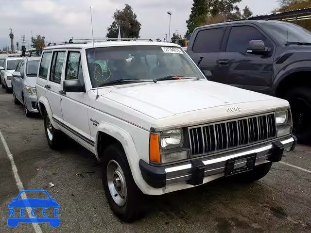 1989 JEEP CHEROKEE P 1J4FT38L7KL523223 image 0