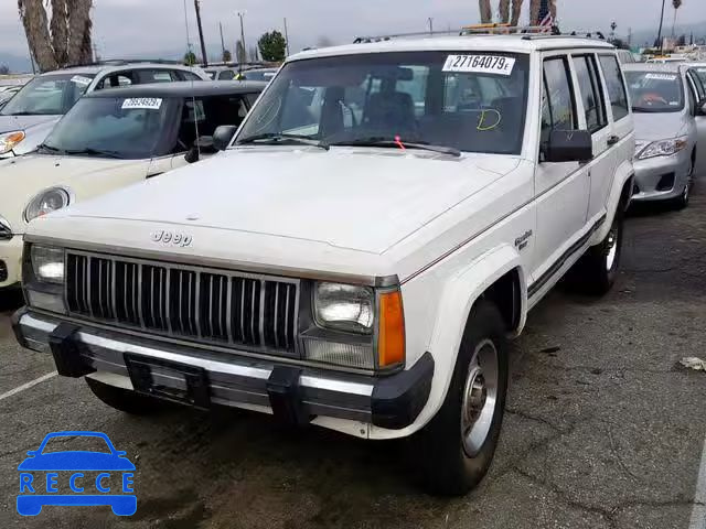 1989 JEEP CHEROKEE P 1J4FT38L7KL523223 image 1