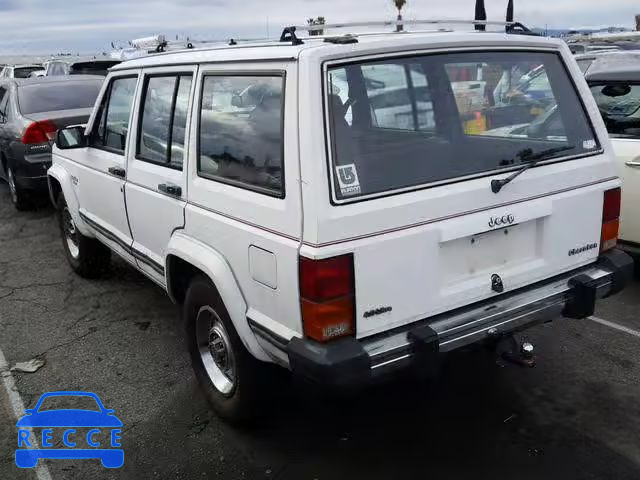 1989 JEEP CHEROKEE P 1J4FT38L7KL523223 image 2