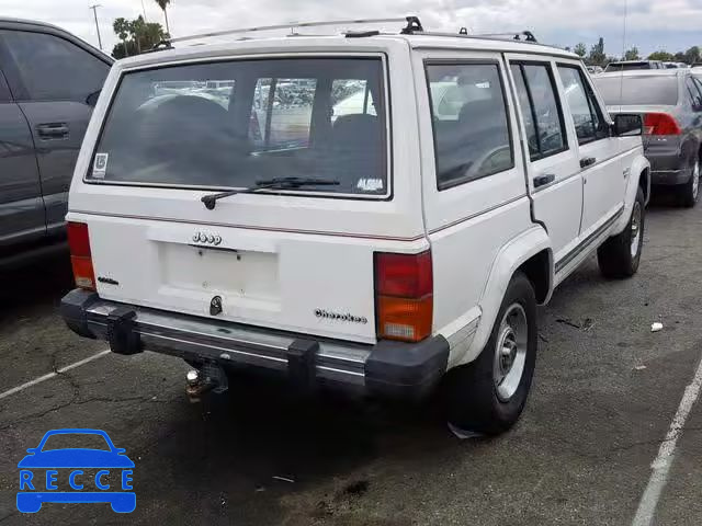 1989 JEEP CHEROKEE P 1J4FT38L7KL523223 image 3