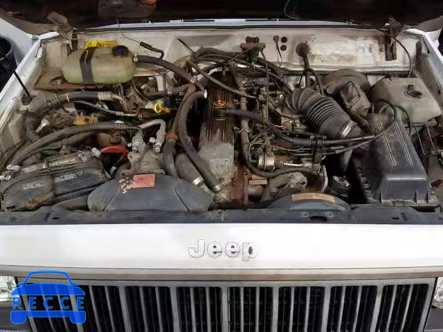 1989 JEEP CHEROKEE P 1J4FT38L7KL523223 image 6