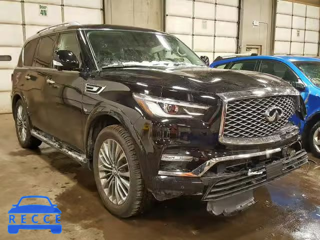 2018 INFINITI QX80 BASE JN8AZ2NE9J9192529 image 0