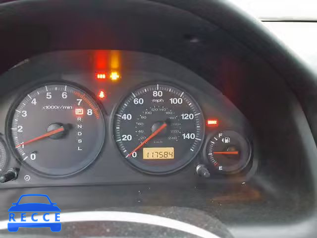 2002 HONDA CIVIC GX 1HGEN26522L000560 image 7