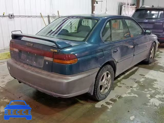 1999 SUBARU LEGACY 30T 4S3BD6854X7243182 Bild 3