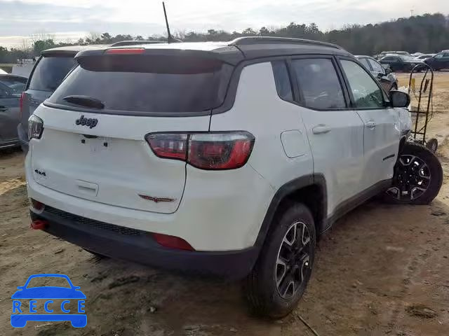 2019 JEEP COMPASS TR 3C4NJDDB5KT619396 зображення 3