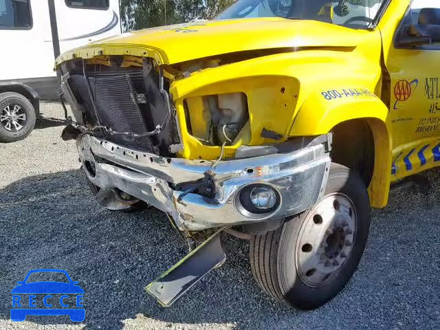 2009 DODGE RAM 5500 S 3D6WC76L69G527006 image 8