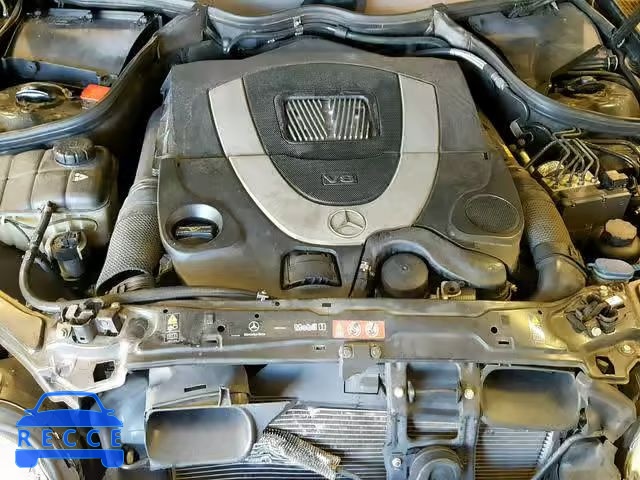 2008 MERCEDES-BENZ CLK 550 WDBTK72G38T097066 image 6