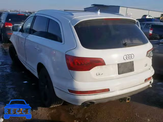 2010 AUDI Q7 PRESTIG WA1VMBFE1AD006225 image 2