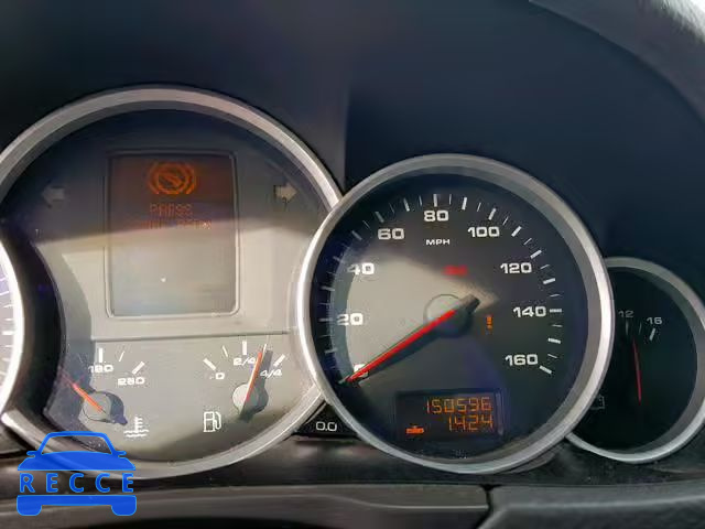 2003 PORSCHE CAYENNE S WP1AB29PX3LA60962 image 7