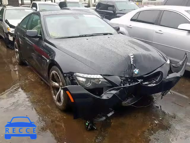 2009 BMW 650 I WBAEA53559CV92091 зображення 0