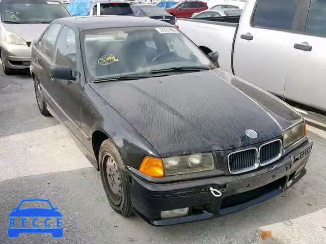 1992 BMW 318 I WBACA5313NFG03363 image 0