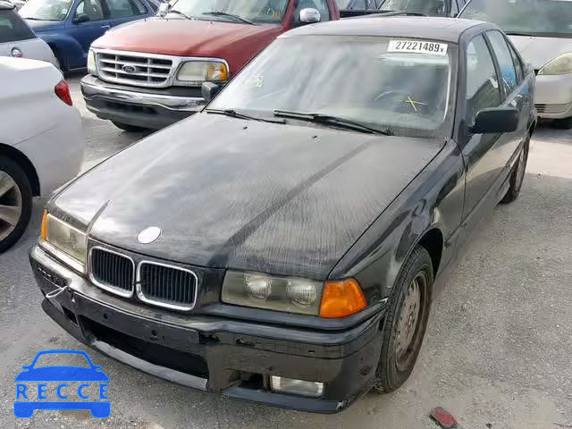 1992 BMW 318 I WBACA5313NFG03363 image 1