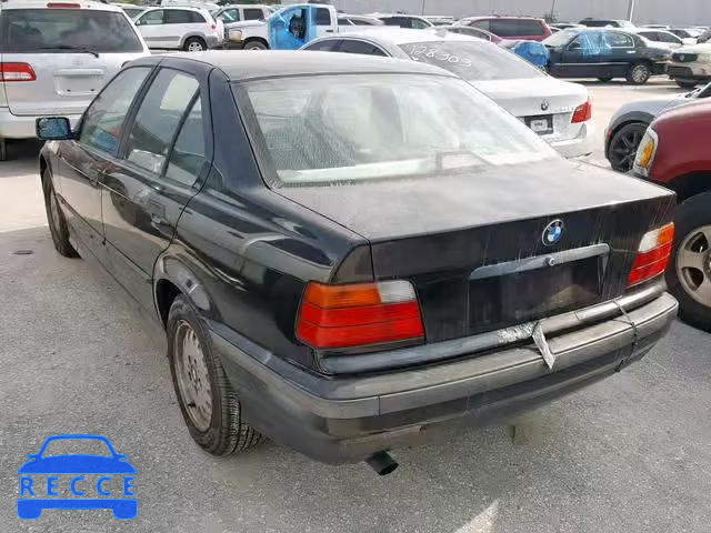 1992 BMW 318 I WBACA5313NFG03363 image 2